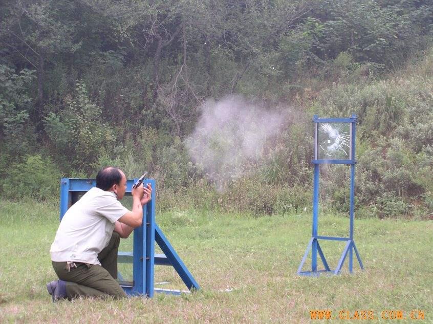 明鸿防弹玻璃专业定做 武汉防弹玻璃批发