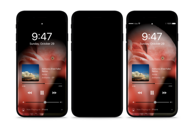 iPhone 8 玻璃设计 iPhone 8 玻璃设计